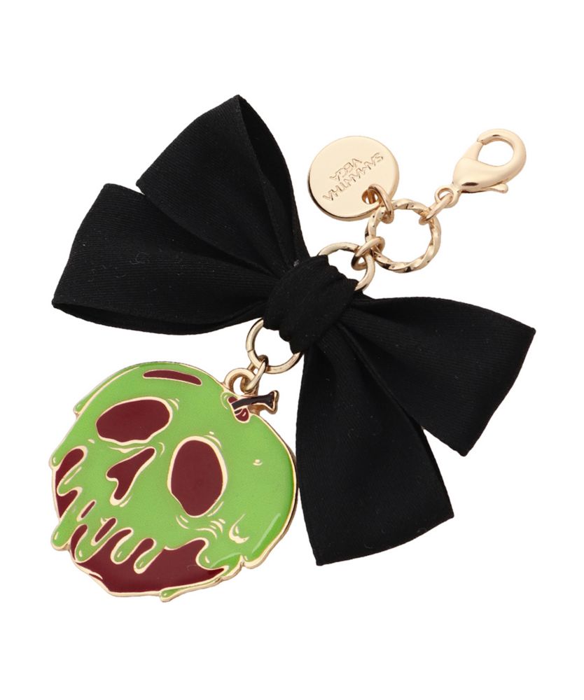 【SAMANTHAVEGA】ディズニーヴィランズコレクション 「エヴィルクイーン」　バッグチャーム