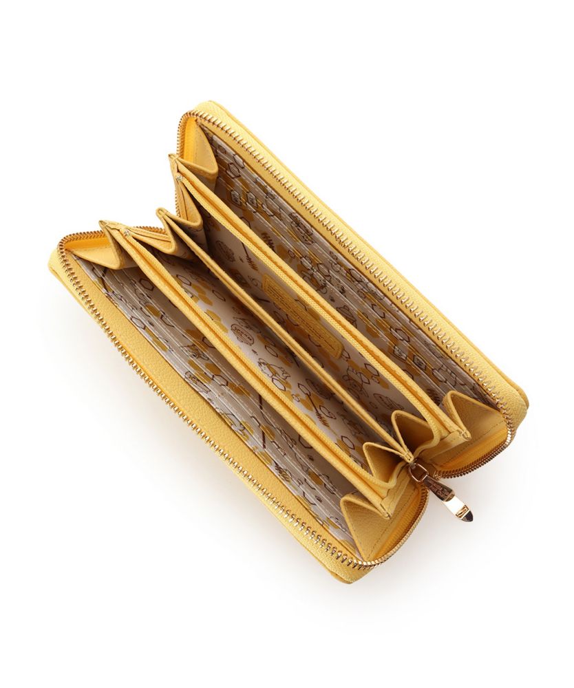 【Samantha Thavasa Petit Choice】『くまのプーさん』コレクション 長財布