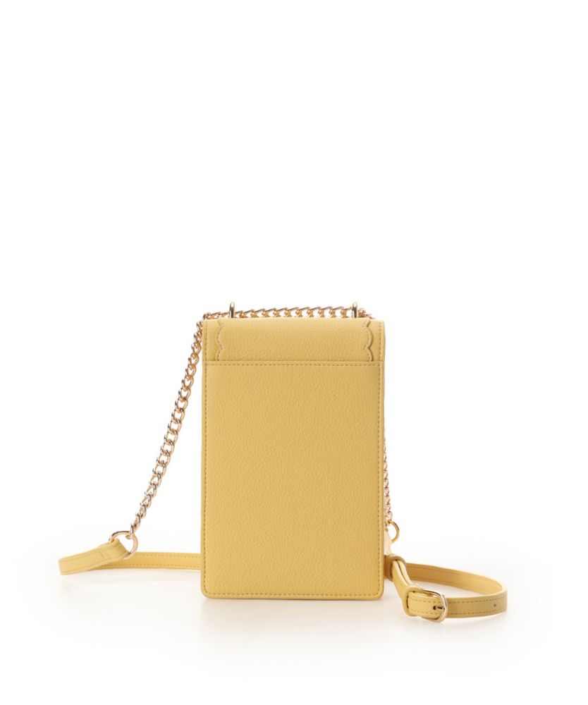 【Samantha Thavasa Petit Choice】『くまのプーさん』コレクション スマホショルダー