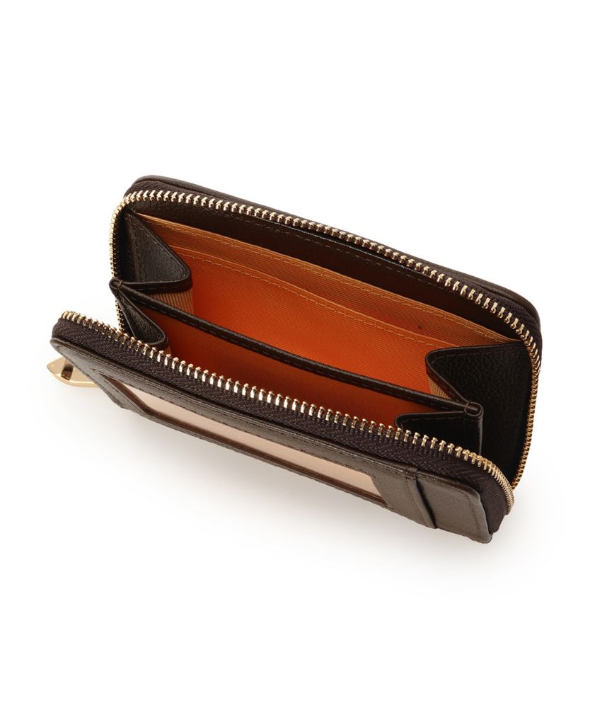 【Samantha Thavasa Petit Choice】『くまのプーさん』コレクション マルチケース(総柄)