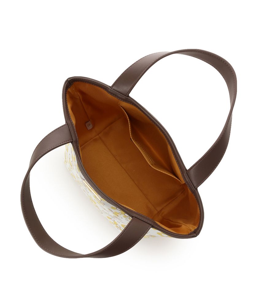 【Samantha Thavasa Petit Choice】『くまのプーさん』コレクション 総柄トートバッグ