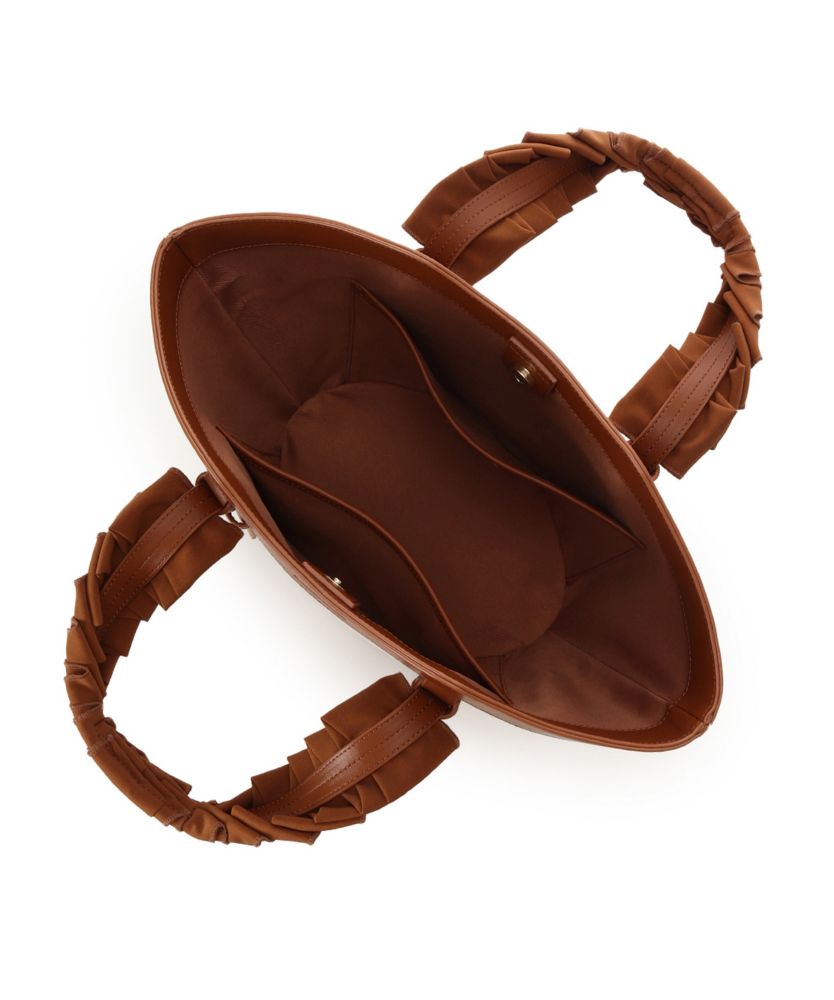 【Samantha Thavasa】「チップ」＆「デール」コレクション ハンドバッグ