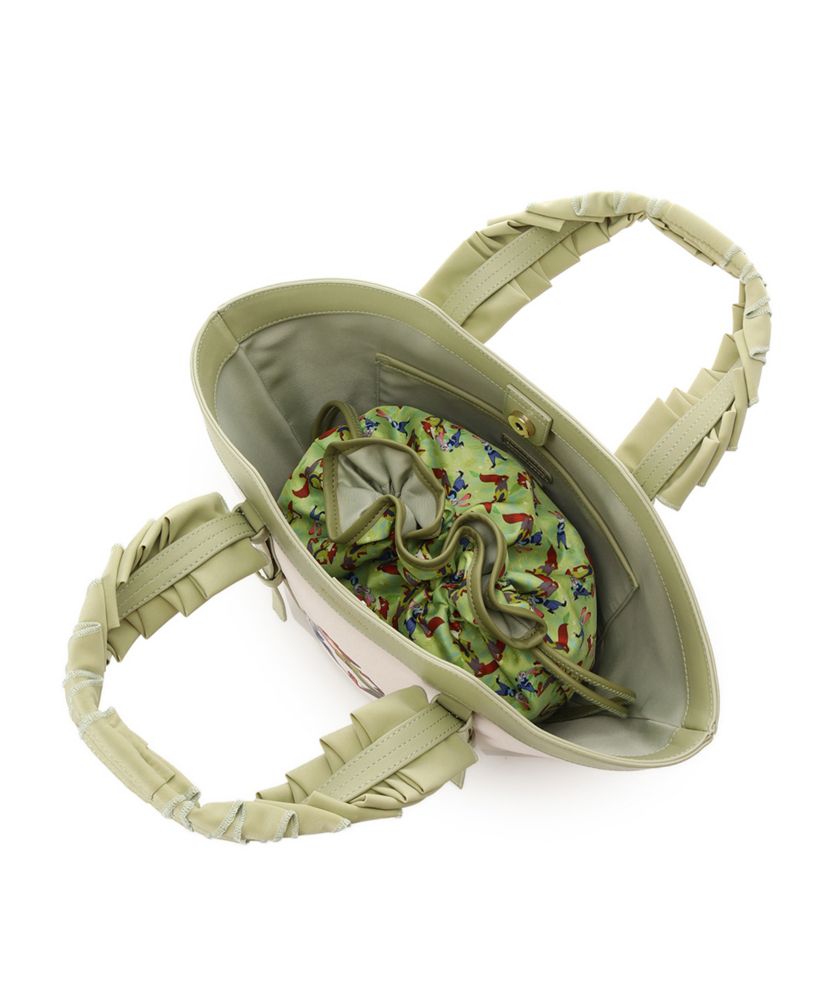 【Samantha Thavasa】『ズートピア』コレクション ハンドバッグ