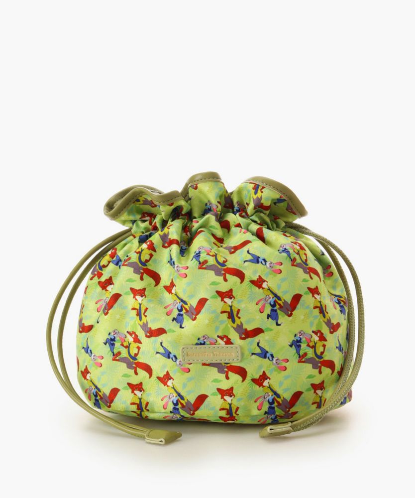 【Samantha Thavasa】『ズートピア』コレクション ハンドバッグ