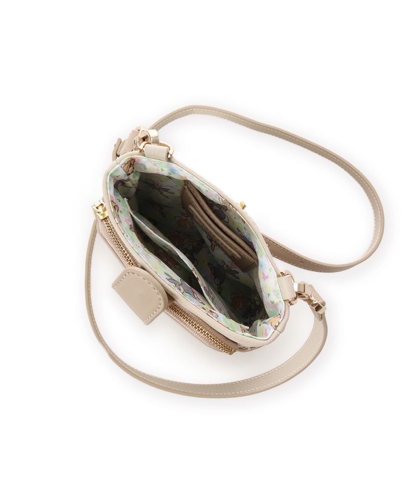 【Samantha Thavasa】『バンビ』コレクション ショルダーバッグ