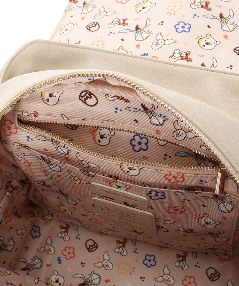 【Samantha Thavasa】『くまのプーさん』コレクション リュック