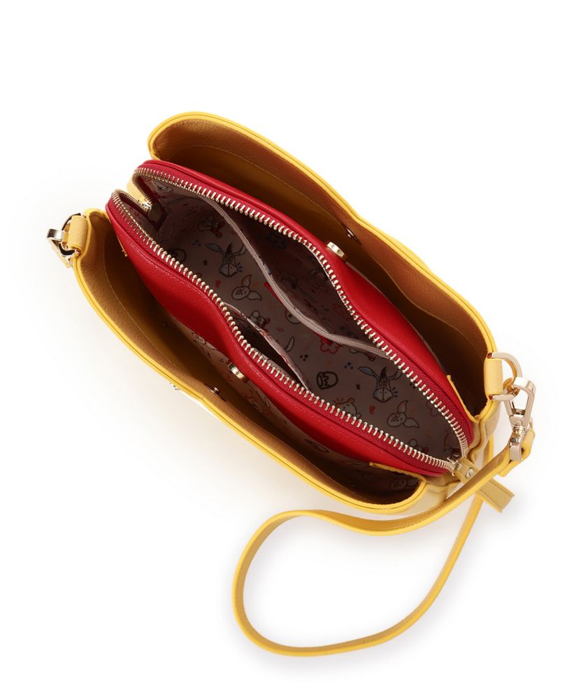 【Samantha Thavasa】『くまのプーさん』コレクション ショルダーバッグ