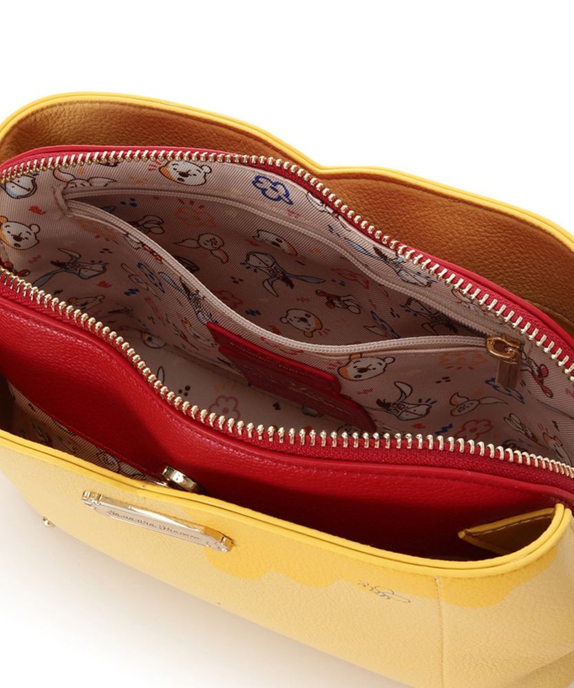 【Samantha Thavasa】『くまのプーさん』コレクション ショルダーバッグ