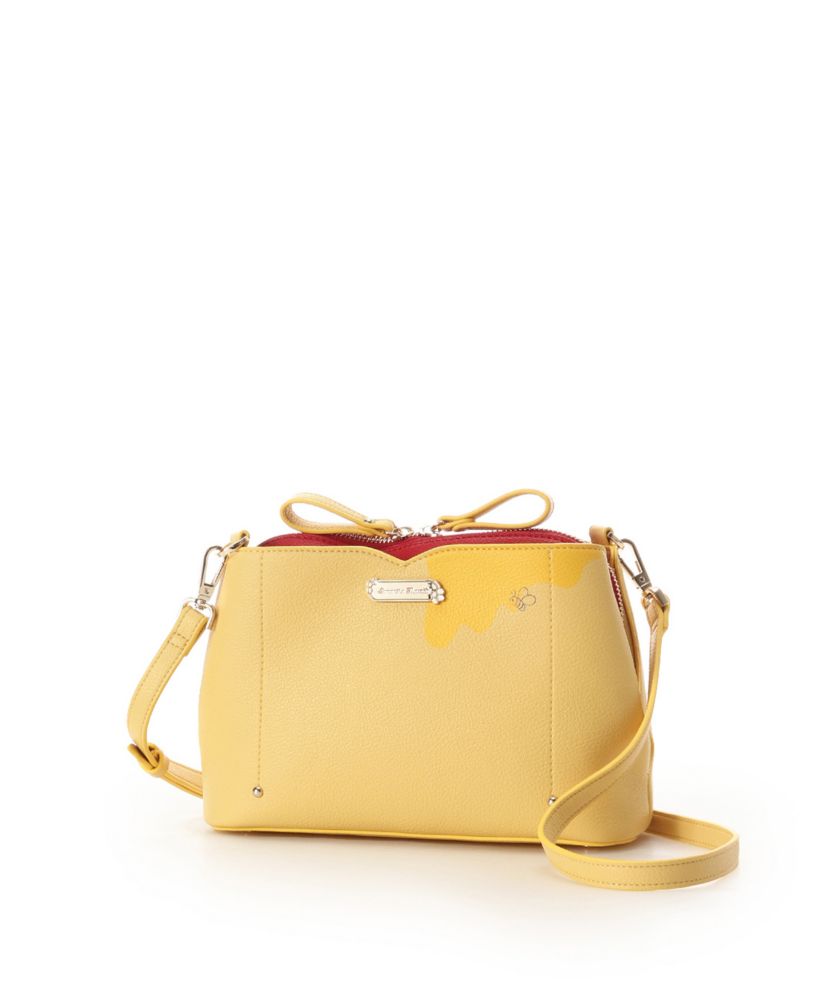 【Samantha Thavasa】『くまのプーさん』コレクション ショルダーバッグ