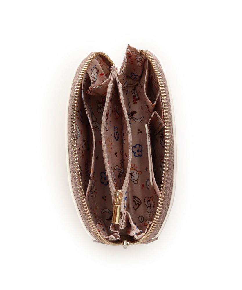 【Samantha Thavasa】『くまのプーさん』コレクション ポーチ