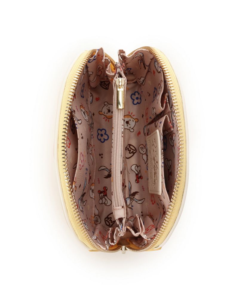 【Samantha Thavasa】『くまのプーさん』コレクション ポーチ