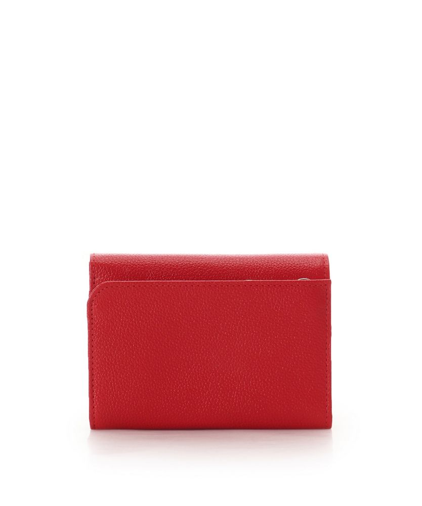 【Samantha Thavasa Petit Choice】『ディズニー ツイステッドワンダーランド』「ハーツラビュル寮」 折財布