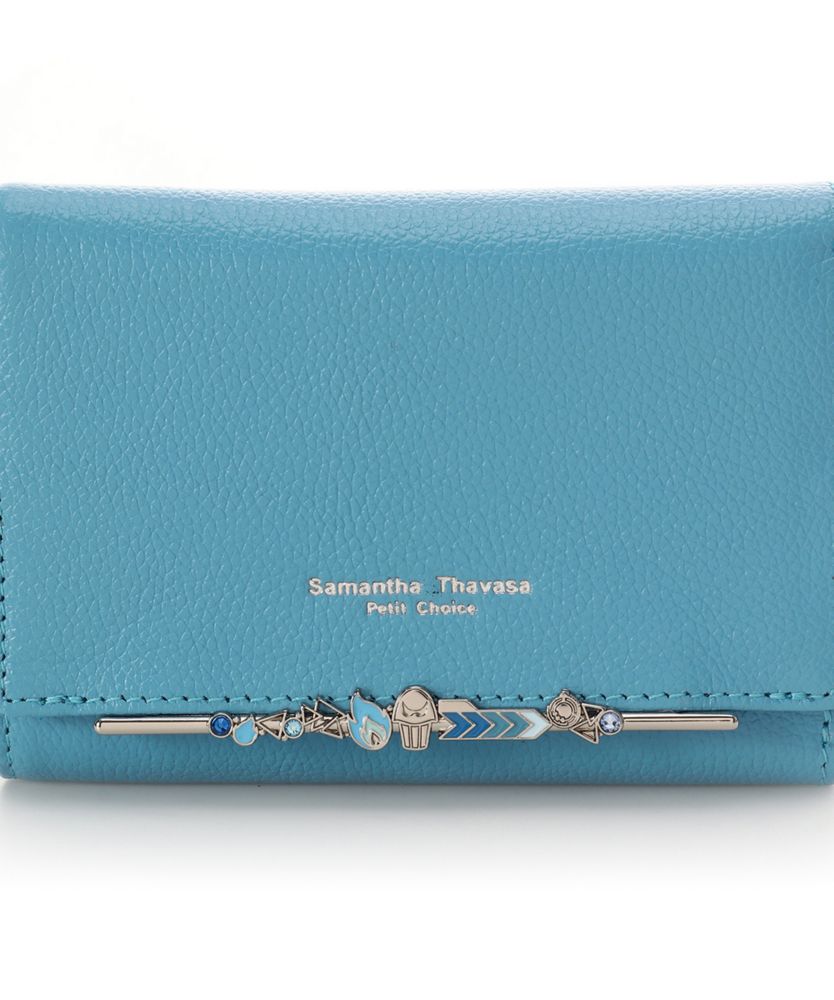 【Samantha Thavasa Petit Choice】『ディズニー ツイステッドワンダーランド』「イグニハイド寮」 折財布