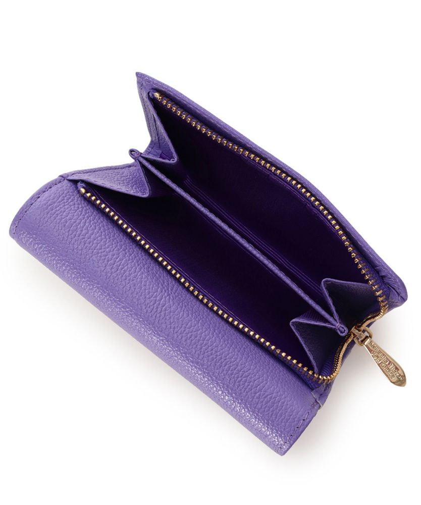 【Samantha Thavasa Petit Choice】『ディズニー ツイステッドワンダーランド』「オクタヴィネル寮」 折財布