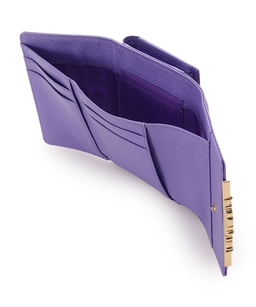 【Samantha Thavasa Petit Choice】『ディズニー ツイステッドワンダーランド』「オクタヴィネル寮」 折財布