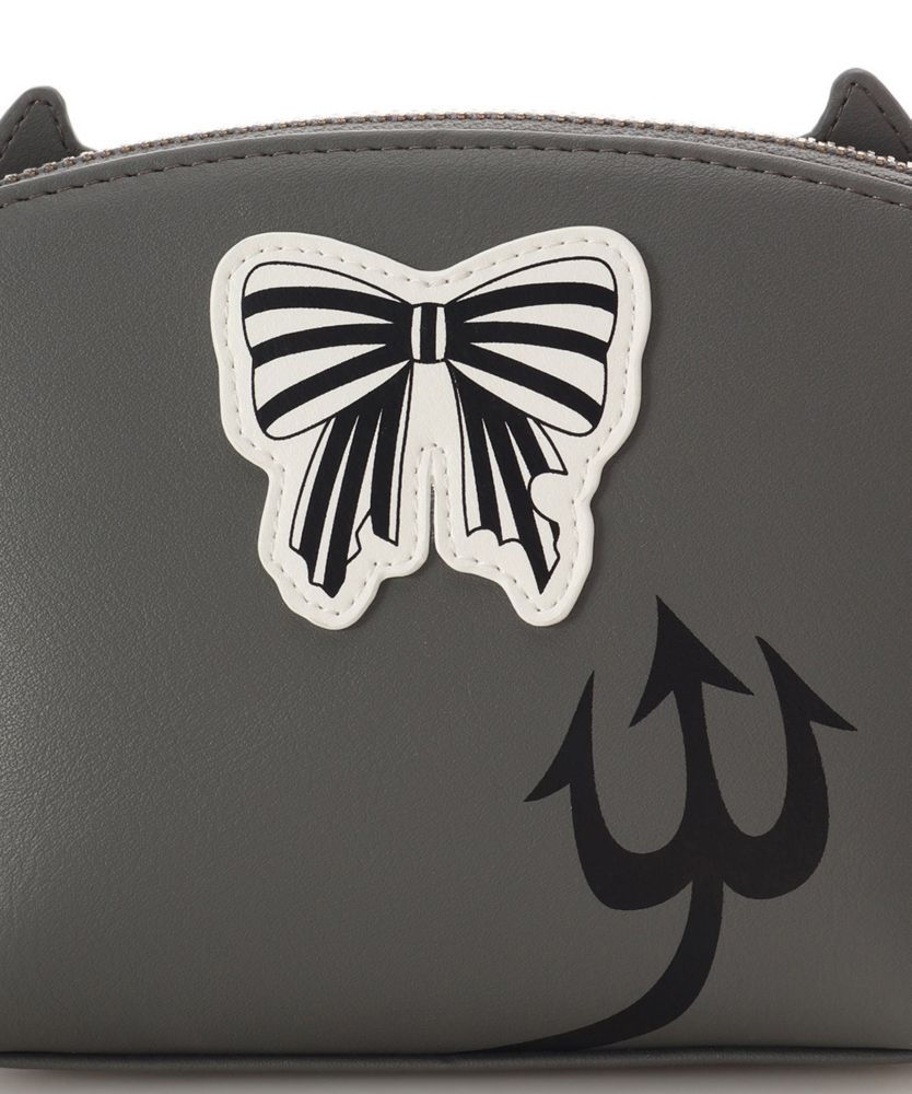 【Samantha Thavasa Petit Choice】『ディズニー ツイステッドワンダーランド』「グリム」ポーチ