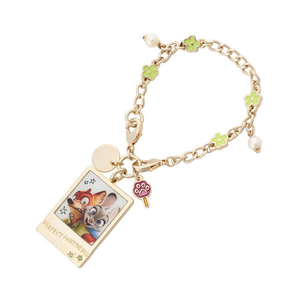 【Samantha Thavasa】『ズートピア』コレクション 2wayチャーム