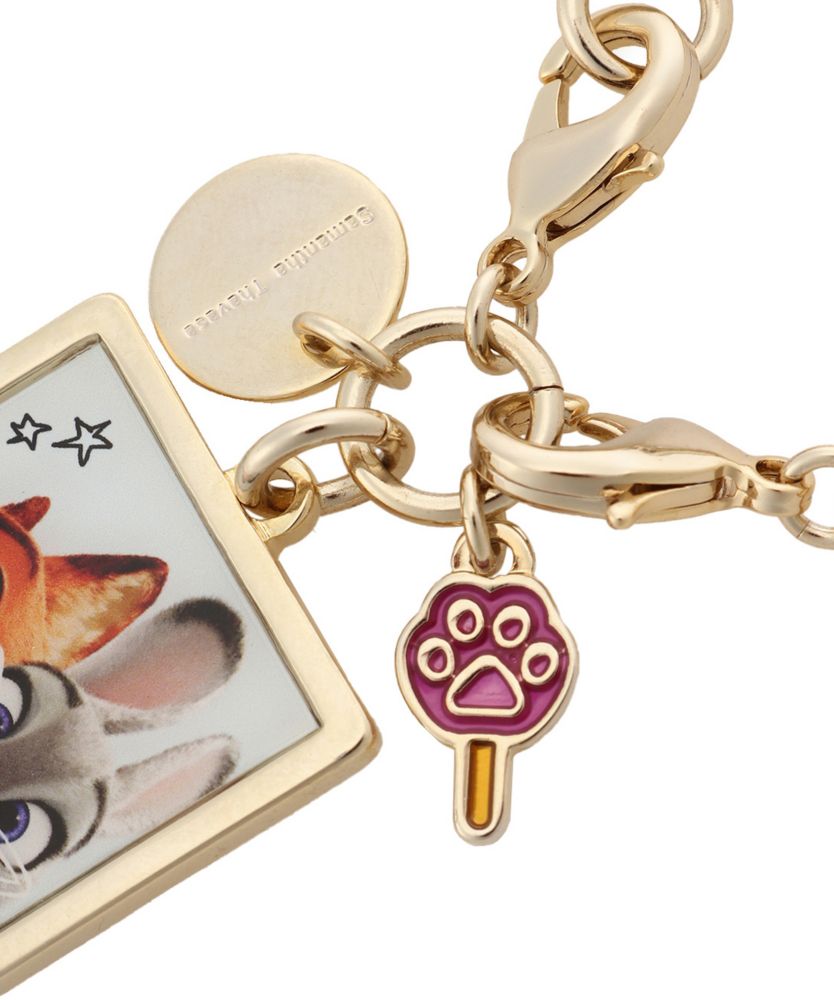 【Samantha Thavasa】『ズートピア』コレクション 2wayチャーム