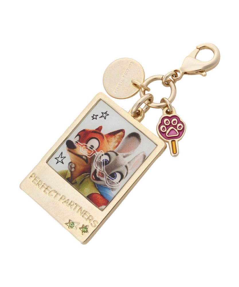 【Samantha Thavasa】『ズートピア』コレクション 2wayチャーム