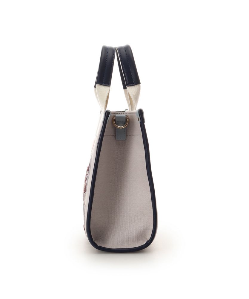 【Samantha Thavasa】『ズートピア2』コレクション 「ジュディ・ホップス」トートバッグ