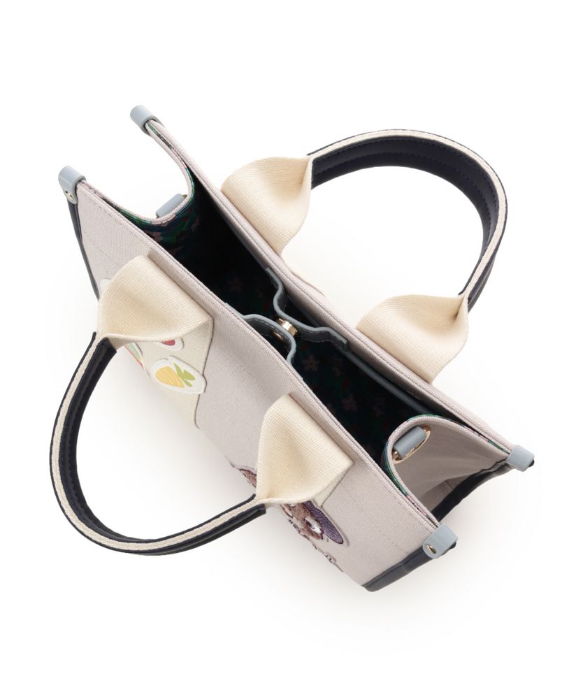 【Samantha Thavasa】『ズートピア2』コレクション 「ジュディ・ホップス」トートバッグ