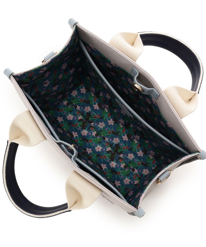 【Samantha Thavasa】『ズートピア2』コレクション 「ジュディ・ホップス」トートバッグ