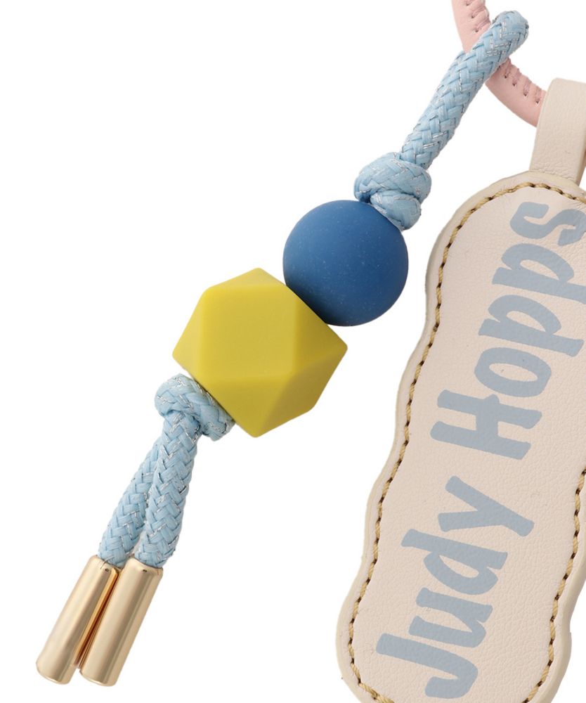 【Samantha Thavasa】『ズートピア2』コレクション 「ジュディ・ホップス」チャーム