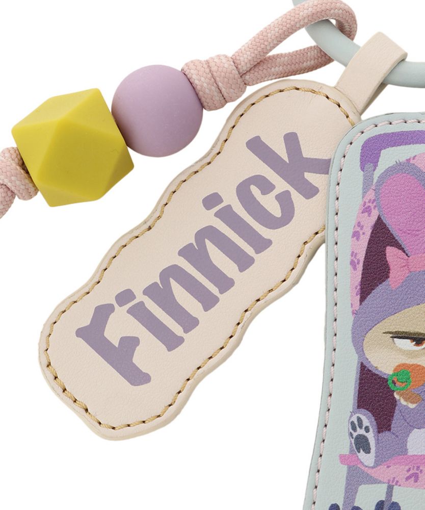 【Samantha Thavasa】『ズートピア2』コレクション 「フィニック」チャーム