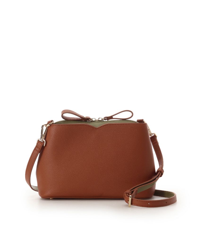 【Samantha Thavasa】『ズートピア』コレクション 「ニック・ワイルド」ショルダーバッグ