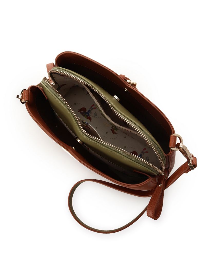 【Samantha Thavasa】『ズートピア』コレクション 「ニック・ワイルド」ショルダーバッグ