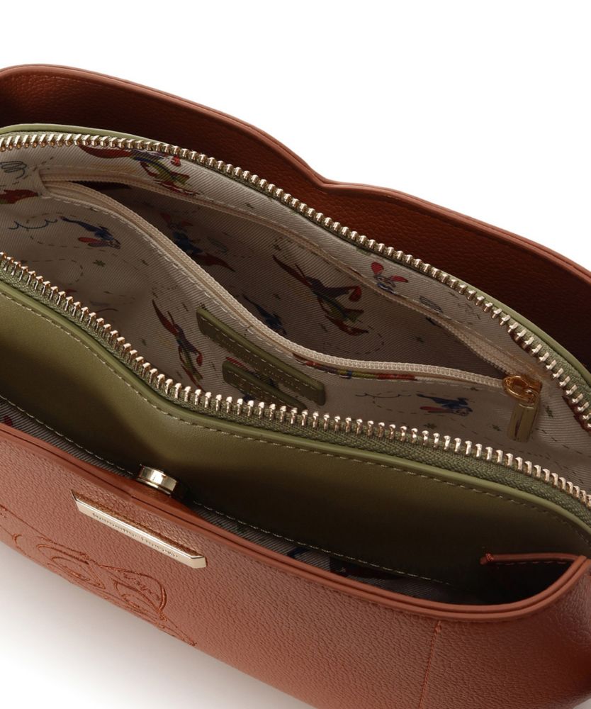 【Samantha Thavasa】『ズートピア』コレクション 「ニック・ワイルド」ショルダーバッグ