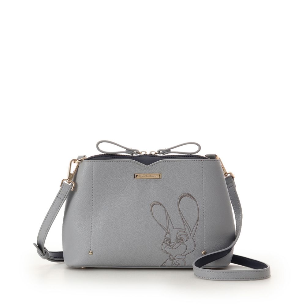 【Samantha Thavasa】『ズートピア』コレクション 「ジュディ・ホップス」ショルダーバッグ