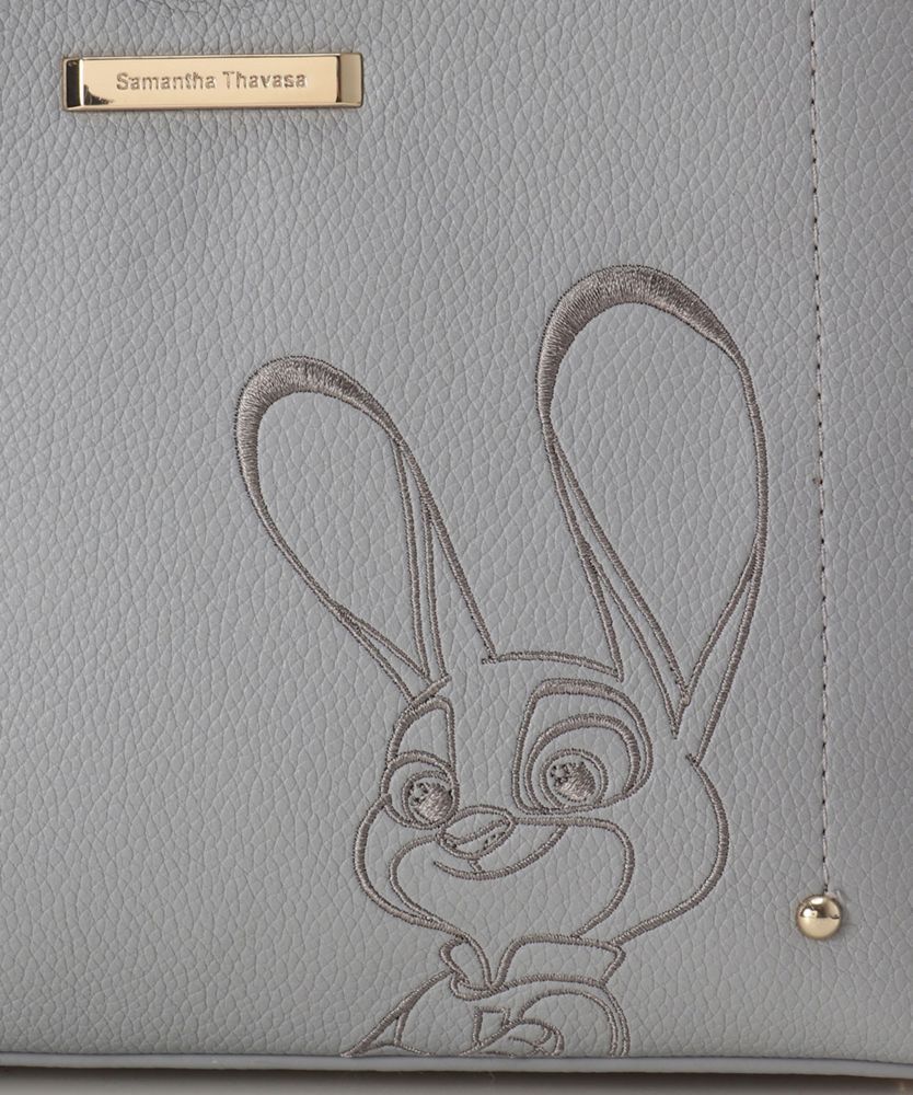 【Samantha Thavasa】『ズートピア』コレクション 「ジュディ・ホップス」ショルダーバッグ