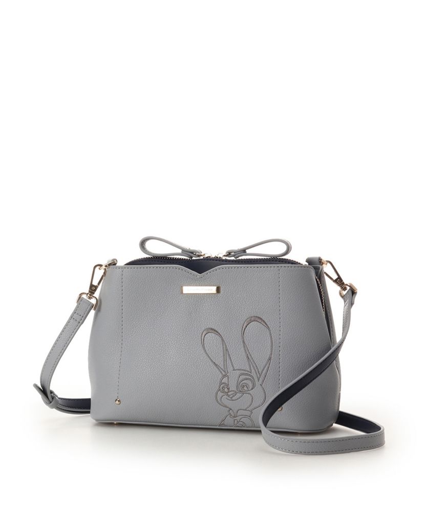 【Samantha Thavasa】『ズートピア』コレクション 「ジュディ・ホップス」ショルダーバッグ