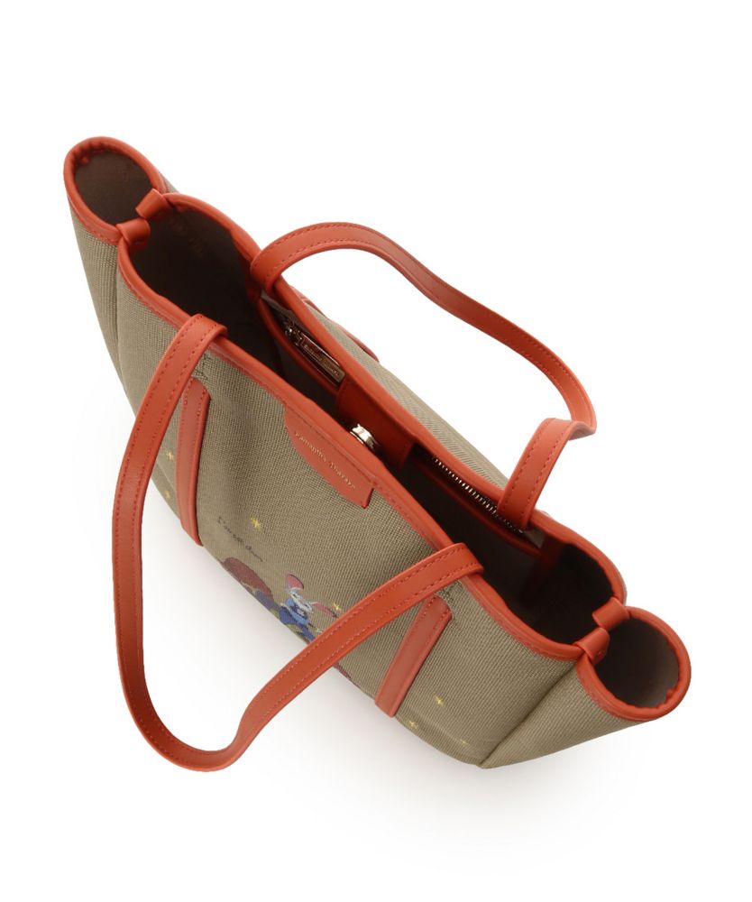 【Samantha Thavasa】『ズートピア』コレクショントートバッグ