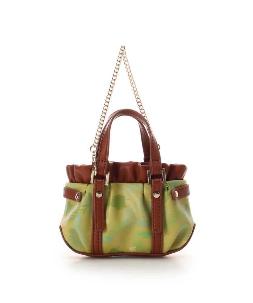 【Samantha Thavasa】『ズートピア』コレクション 「ニック・ワイルド」ミニミニバッグチャーム