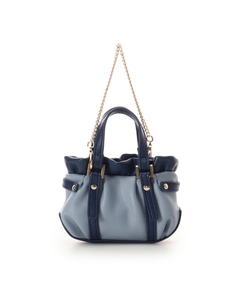 【Samantha Thavasa】『ズートピア』コレクション 「ジュディ・ホップス」ミニミニバッグチャーム