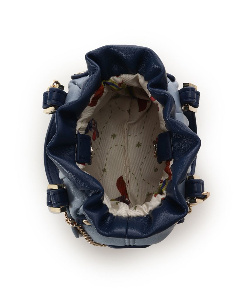 【Samantha Thavasa】『ズートピア』コレクション 「ジュディ・ホップス」ミニミニバッグチャーム