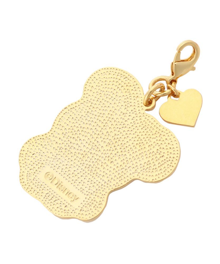 【Samantha Thavasa Petit Choice】ディズニー『Nuiパン』コレクション 「ミニーマウス」ファスナーチャーム