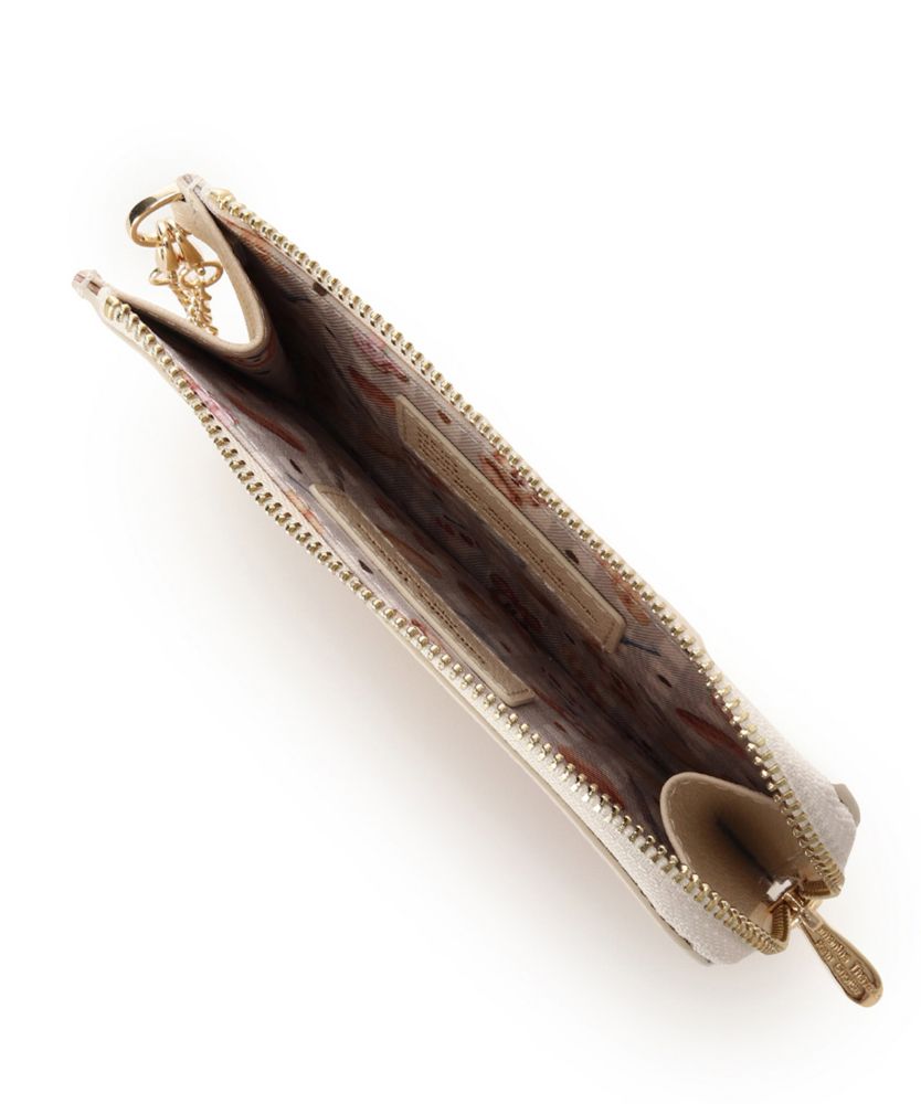 【Samantha Thavasa Petit Choice】ディズニー『Nuiパン』コレクション フラグメントケース