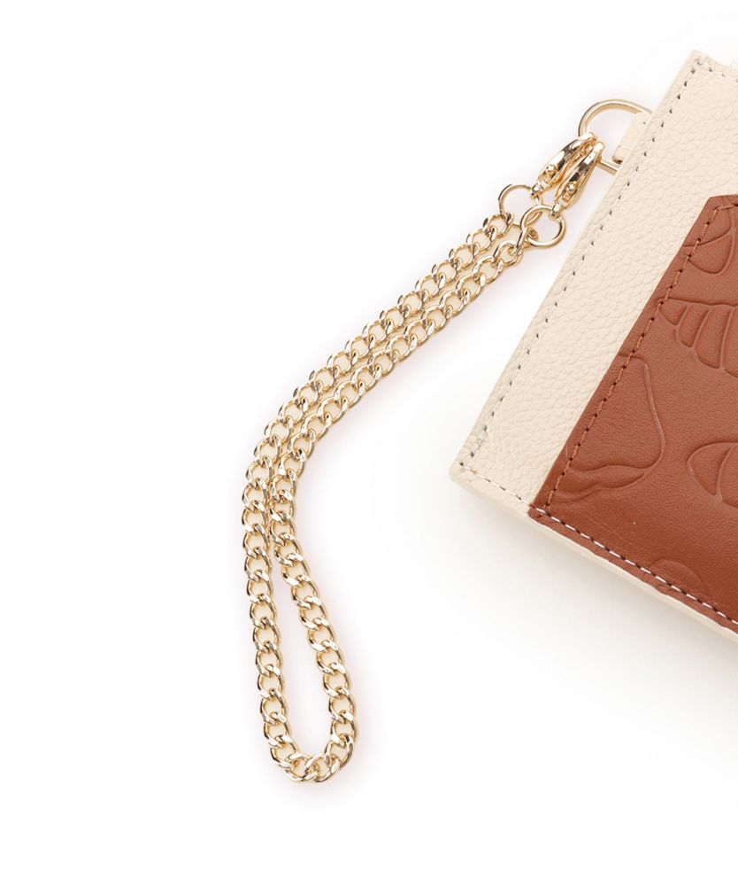 【Samantha Thavasa Petit Choice】ディズニー『Nuiパン』コレクション フラグメントケース