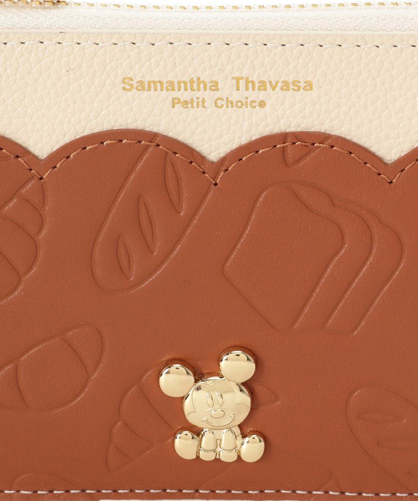 【Samantha Thavasa Petit Choice】ディズニー『Nuiパン』コレクション フラグメントケース