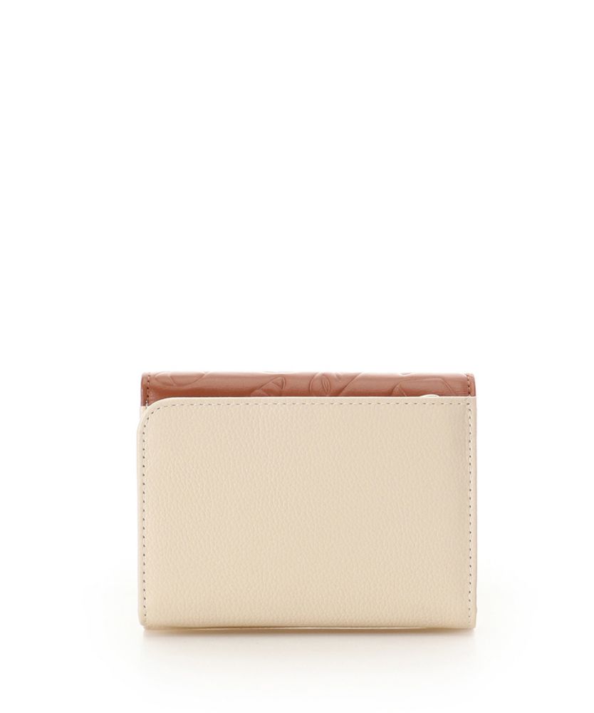 【Samantha Thavasa Petit Choice】ディズニー『Nuiパン』コレクション 折財布