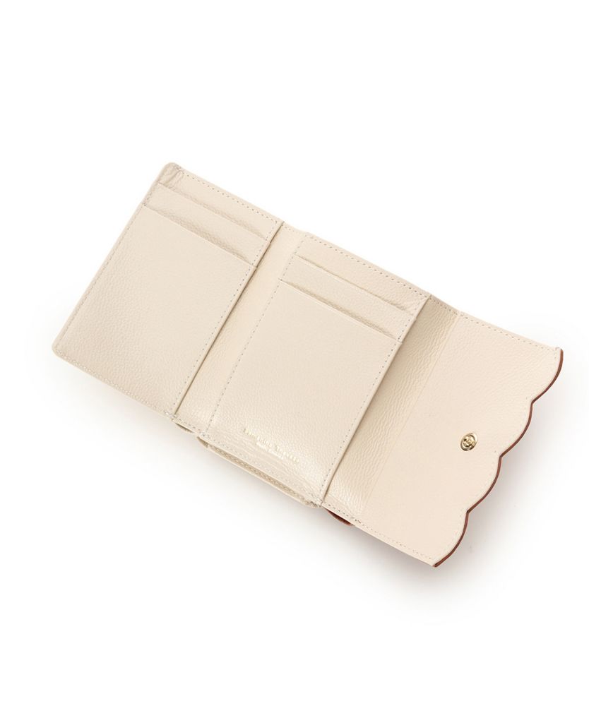 【Samantha Thavasa Petit Choice】ディズニー『Nuiパン』コレクション 折財布