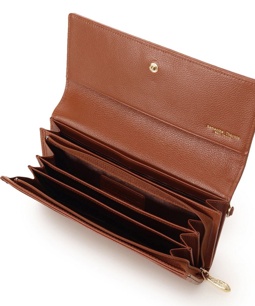 【Samantha Thavasa Petit Choice】ディズニー『Nuiパン』コレクション 長財布