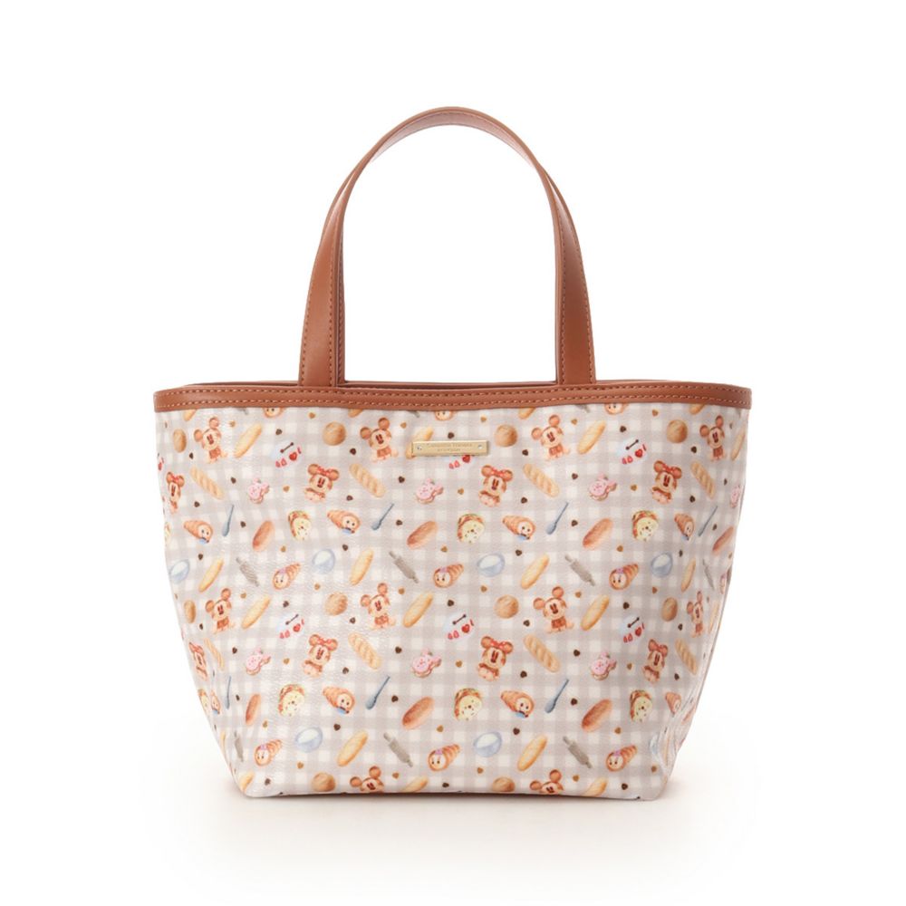 【Samantha Thavasa Petit Choice】ディズニー『Nuiパン』コレクション トートバッグ
