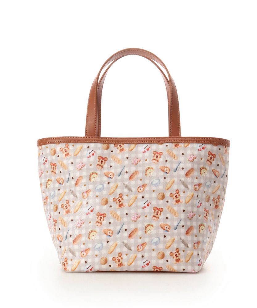 【Samantha Thavasa Petit Choice】ディズニー『Nuiパン』コレクション トートバッグ