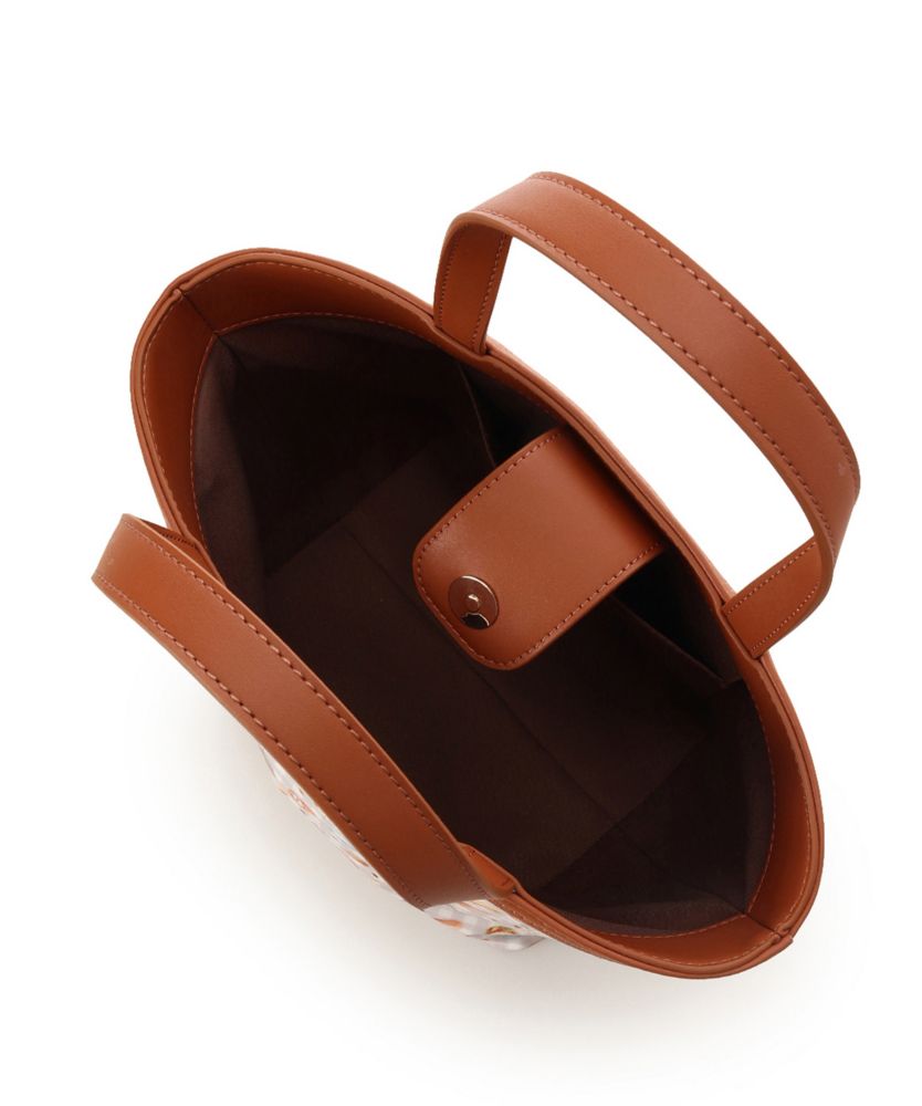 【Samantha Thavasa Petit Choice】ディズニー『Nuiパン』コレクション トートバッグ