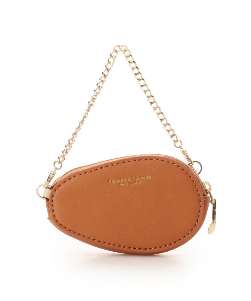 【Samantha Thavasa Petit Choice】ディズニー『Nuiパン』コレクション「デイジーダック」ポーチチャーム