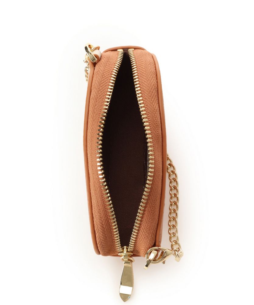 【Samantha Thavasa Petit Choice】ディズニー『Nuiパン』コレクション「デイジーダック」ポーチチャーム